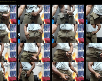 roccoblack02 — 51 minute Chaturbate male naked cam show, 720p, Nov 30, 2024
