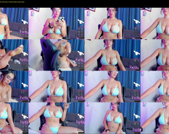 roxy_clark — 120 minute Chaturbate female naked cam show, 720p, Nov 30, 2024