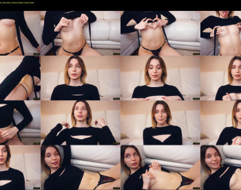sugaristic — 27 minute Chaturbate female naked cam show, 720p, Dec 1, 2024