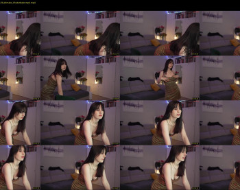 _blackbee_ — 4 minute Chaturbate female naked cam show, 720p, Dec 1, 2024