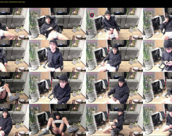 bashful4200 — 62 minute Chaturbate male naked cam show, 720p, Dec 2, 2024