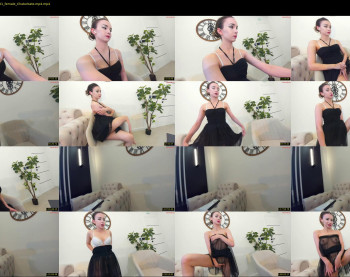 ehotlovea — 121 minute Chaturbate female naked cam show, 720p, Dec 1, 2024