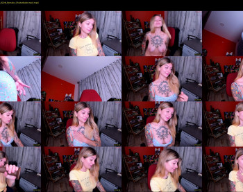 emmaa_hostt — 40 minute Chaturbate female naked cam show, 720p, Dec 2, 2024