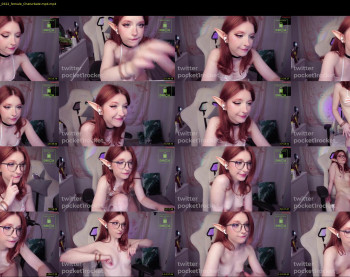 pocketrocket_ — 91 minute Chaturbate female naked cam show, 720p, Dec 2, 2024