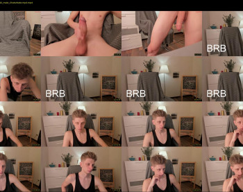 slim_andy — 120 minute Chaturbate male naked cam show, 720p, Dec 1, 2024