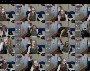 southerbunny — 41 minute Chaturbate female naked cam show, 720p, Dec 1, 2024