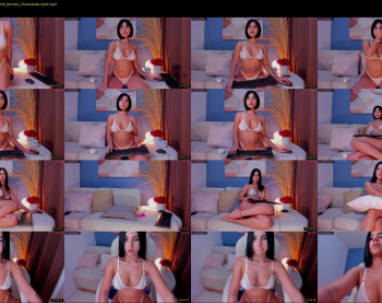 victorialeia — 95 minute Chaturbate female naked cam show, 720p, Dec 2, 2024