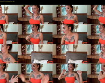 _funsize_ — 5 minute Chaturbate female naked cam show, 720p, Dec 2, 2024