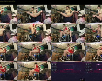 angelinasia — 82 minute Chaturbate female naked cam show, 720p, Dec 2, 2024