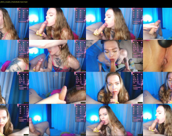 emptyhunters — 33 minute Chaturbate couple naked cam show, 720p, Dec 2, 2024