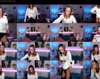 holihurricane — 121 minute Chaturbate female naked cam show, 720p, Dec 2, 2024