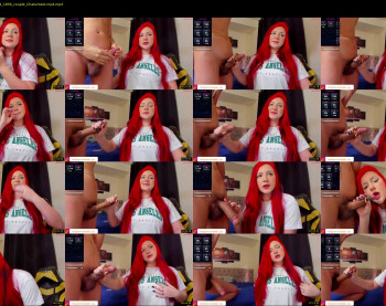 hotfireelement — 9 minute Chaturbate couple naked cam show, 720p, Dec 2, 2024