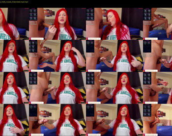 hotfireelement — 21 minute Chaturbate couple naked cam show, 720p, Dec 2, 2024