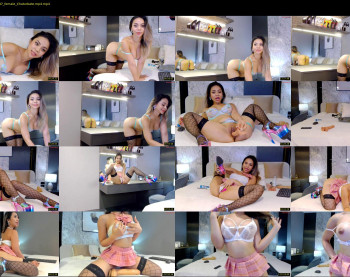 millabelle — 76 minute Chaturbate female naked cam show, 720p, Dec 3, 2024