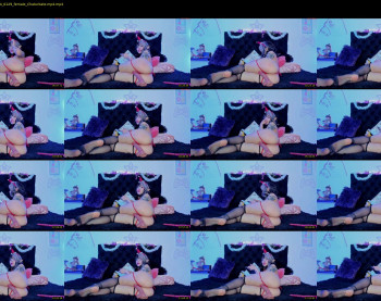 princessryuuko — 14 minute Chaturbate female naked cam show, 720p, Dec 3, 2024