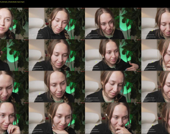 skarpio17 — 46 minute Chaturbate female naked cam show, 720p, Dec 3, 2024