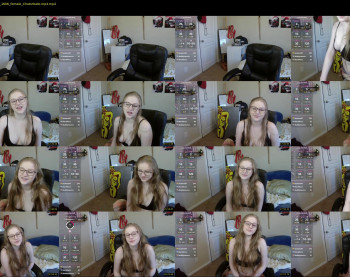 southerbunny — 43 minute Chaturbate female naked cam show, 720p, Dec 2, 2024
