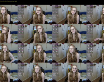 southerbunny — 3 minute Chaturbate female naked cam show, 720p, Dec 2, 2024