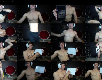 sydaffect — 104 minute Chaturbate male naked cam show, 720p, Dec 2, 2024
