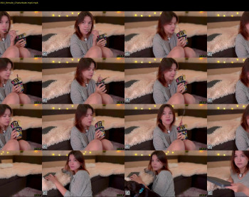 tiny_miracle — 5 minute Chaturbate female naked cam show, 720p, Dec 2, 2024