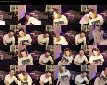 foxymalloryknoxy69 — 37 minute Chaturbate couple naked cam show, 720p, Dec 3, 2024