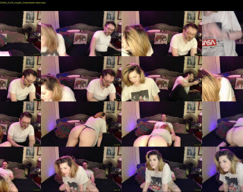foxymalloryknoxy69 — 37 minute Chaturbate couple naked cam show, 720p, Dec 3, 2024