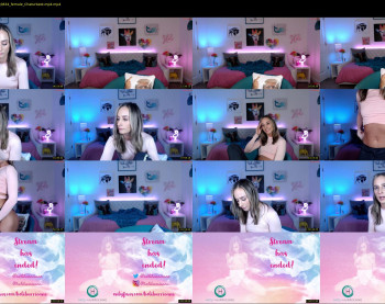 holihurricane — 108 minute Chaturbate female naked cam show, 720p, Dec 3, 2024