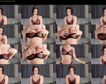leonawills — 6 minute Chaturbate female naked cam show, 720p, Dec 3, 2024