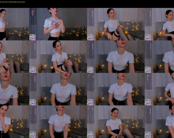 leonawills — 17 minute Chaturbate female naked cam show, 720p, Dec 4, 2024