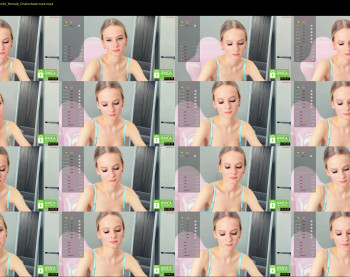 melondama — 29 minute Chaturbate female naked cam show, 720p, Dec 3, 2024