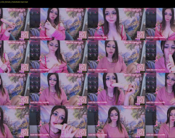 melonipinkbb — 28 minute Chaturbate female naked cam show, 720p, Dec 3, 2024