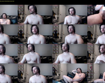 robknocks — 46 minute Chaturbate male naked cam show, 720p, Dec 3, 2024