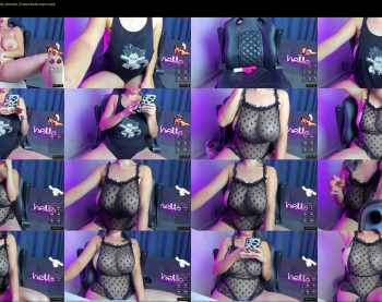 roxy_clark — 121 minute Chaturbate female naked cam show, 720p, Dec 3, 2024