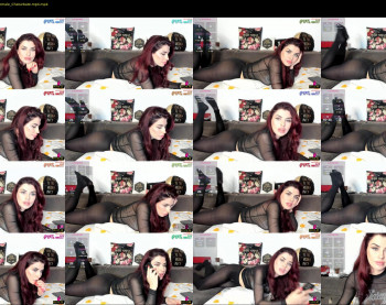 sas4a — 13 minute Chaturbate female naked cam show, 720p, Dec 3, 2024