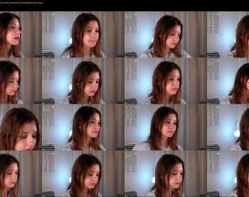shickshackshock — 6 minute Chaturbate female naked cam show, 720p, Dec 3, 2024