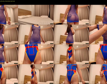 tiny_cute — 120 minute Chaturbate female naked cam show, 720p, Dec 3, 2024