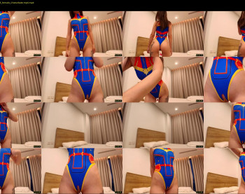 tiny_cute — 19 minute Chaturbate female naked cam show, 720p, Dec 3, 2024