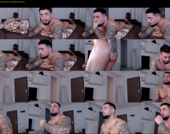 _dylangreen — 80 minute Chaturbate male naked cam show, 720p, Dec 4, 2024