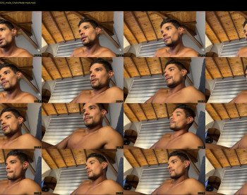 daniel0910s — 3 minute Chaturbate male naked cam show, 720p, Dec 5, 2024
