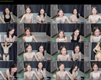 do_dick — 46 minute Chaturbate couple naked cam show, 720p, Dec 5, 2024
