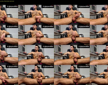 dylan_90 — 18 minute Chaturbate male naked cam show, 720p, Dec 5, 2024