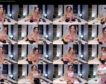 millabelle — 18 minute Chaturbate female naked cam show, 720p, Dec 4, 2024