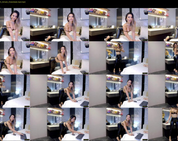 millabelle — 5 minute Chaturbate female naked cam show, 720p, Dec 5, 2024