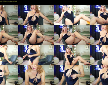 moonlight4u — 42 minute Chaturbate female naked cam show, 720p, Dec 4, 2024