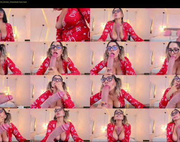 valerynova — 121 minute Chaturbate female naked cam show, 720p, Dec 4, 2024