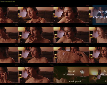 webcora — 35 minute Chaturbate female naked cam show, 720p, Dec 4, 2024