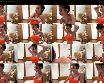 _funsize_ — 6 minute Chaturbate female naked cam show, 720p, Dec 5, 2024