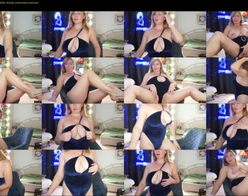 moonlight4u — 52 minute Chaturbate female naked cam show, 720p, Dec 5, 2024
