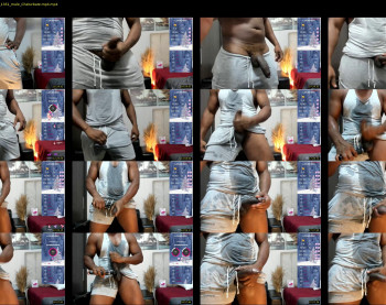 roccoblack02 — 43 minute Chaturbate male naked cam show, 720p, Dec 5, 2024