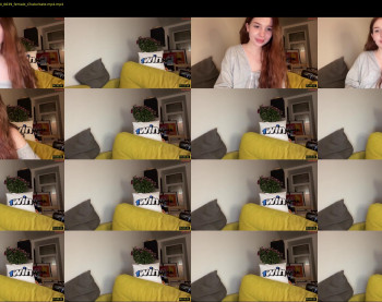 sleepycode002 — 11 minute Chaturbate female naked cam show, 720p, Dec 5, 2024